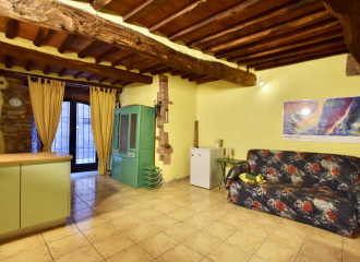 Appartamento indipendente in vendita a Campiglia Marittima (LI) - rif. E177
