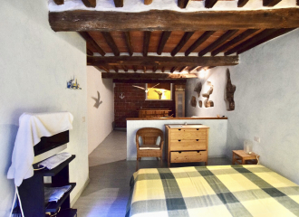 Appartamento indipendente in vendita a Campiglia Marittima (LI) - rif. E177