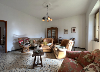 Porzione di bifamiliare in vendita a Boccheggiano (GR) - rif. G172