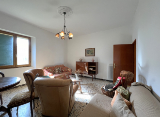 Porzione di bifamiliare in vendita a Boccheggiano (GR) - rif. G172
