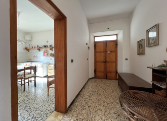 Porzione di bifamiliare in vendita a Boccheggiano (GR) - rif. G172