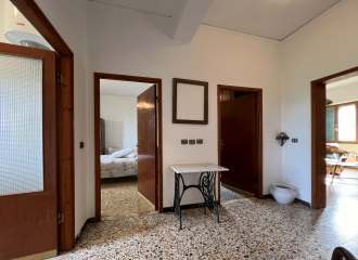 Porzione di bifamiliare in vendita a Boccheggiano (GR) - rif. G172