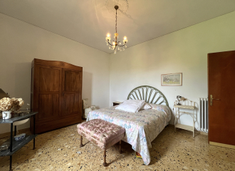 Porzione di bifamiliare in vendita a Boccheggiano (GR) - rif. G172