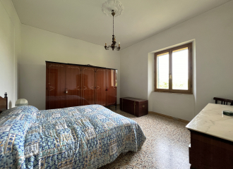 Porzione di bifamiliare in vendita a Boccheggiano (GR) - rif. G172