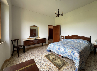 Porzione di bifamiliare in vendita a Boccheggiano (GR) - rif. G172