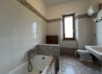 Porzione di bifamiliare in vendita a Boccheggiano (GR) - rif. G172