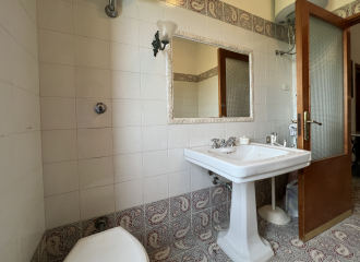 Porzione di bifamiliare in vendita a Boccheggiano (GR) - rif. G172