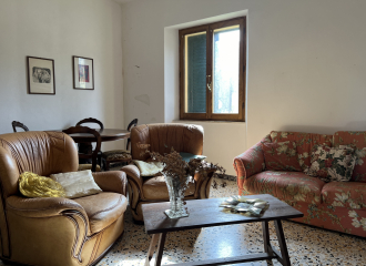 Porzione di bifamiliare in vendita a Boccheggiano (GR) - rif. G172