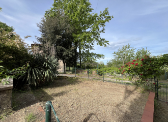 Porzione di bifamiliare in vendita a Boccheggiano (GR) - rif. G172