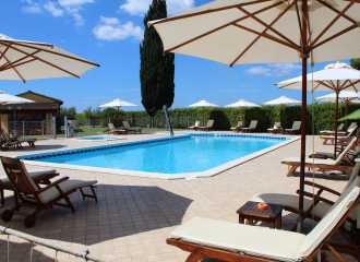 Struttura ricettiva in vendita a Campiglia Marittima (LI) - rif. R101