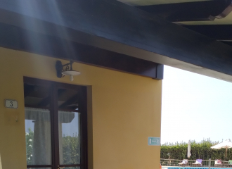 Struttura ricettiva in vendita a Campiglia Marittima (LI) - rif. R101