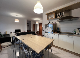 Porzione di bifamiliare in vendita a Venturina Terme (LI) - rif. A860