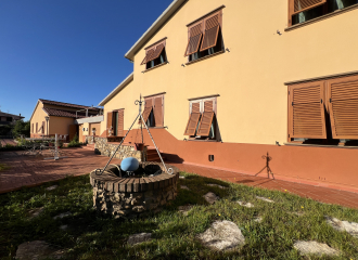 Porzione di bifamiliare in vendita a Venturina Terme (LI) - rif. A860