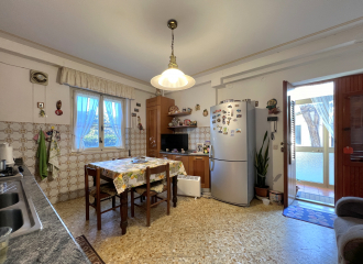 Porzione di casale in vendita a Campiglia Marittima (LI) - rif. A862