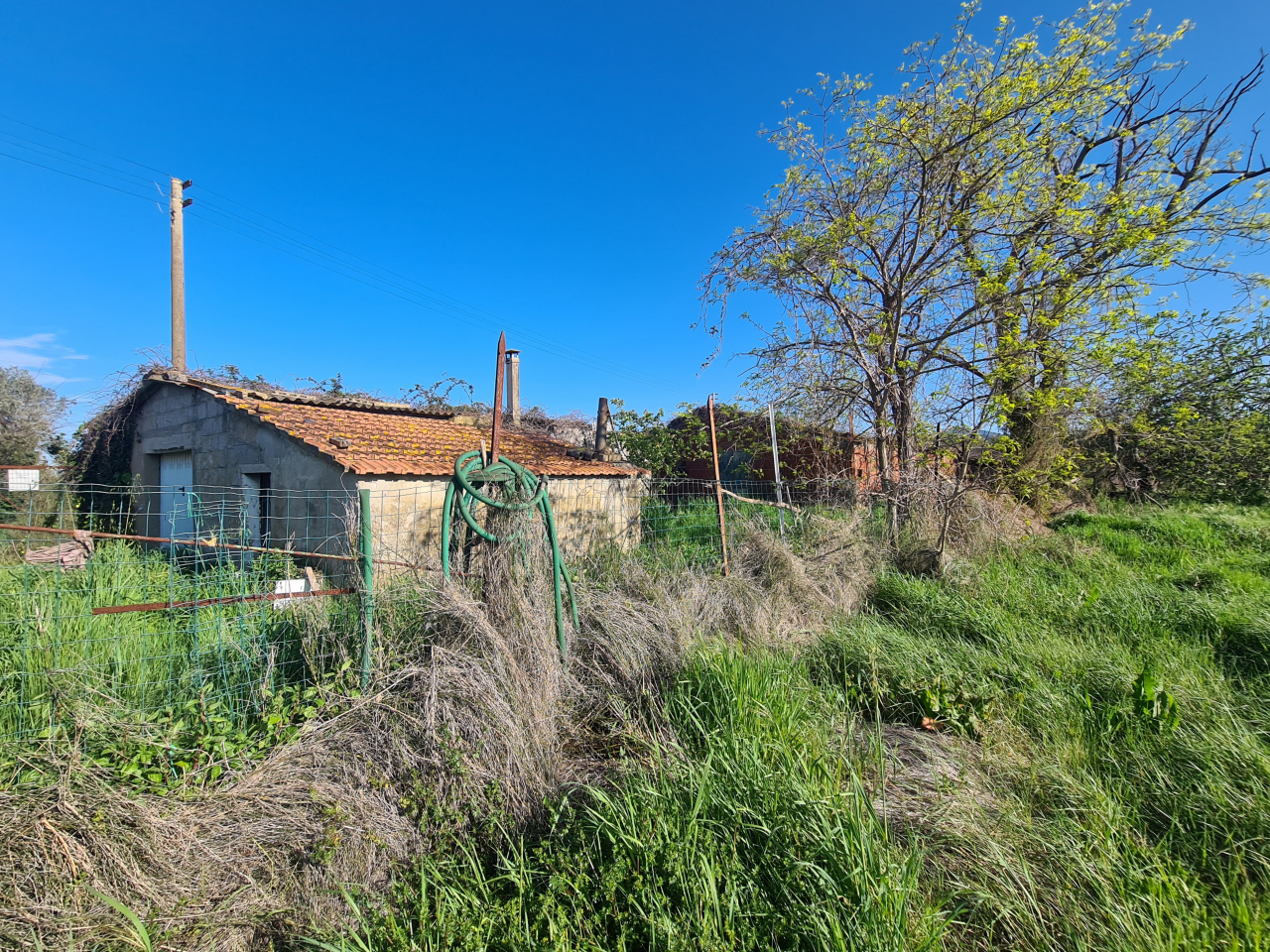 Terreno in vendita a Venturina Terme (LI) - rif. Z233