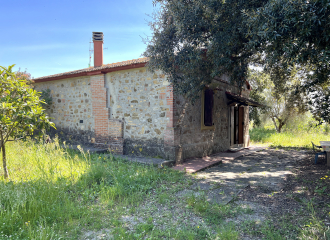 Casa indipendente in vendita a Suvereto (LI) - rif. G174
