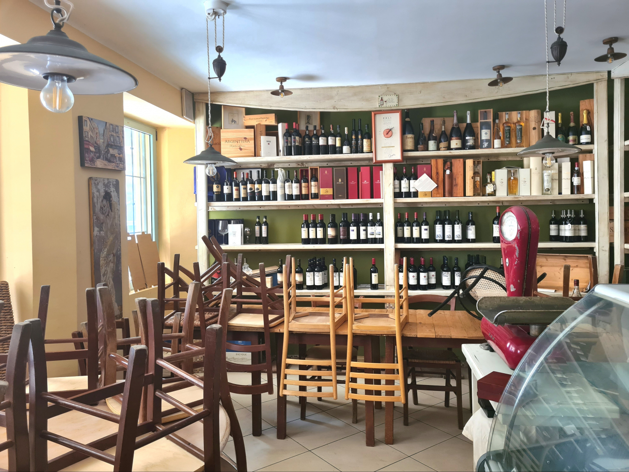 Attività commerciale in vendita a San Vincenzo (LI) - rif. V14