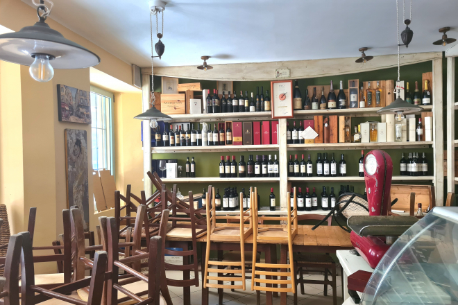 Attività commerciale in vendita a San Vincenzo (LI) - rif. V14