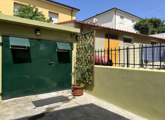 Porzione di bifamiliare in vendita a Venturina Terme (LI) - rif. A872