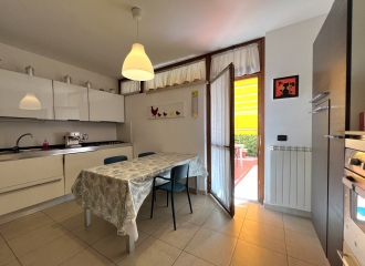 Villetta a schiera  in vendita a Venturina Terme (LI) - rif. A873