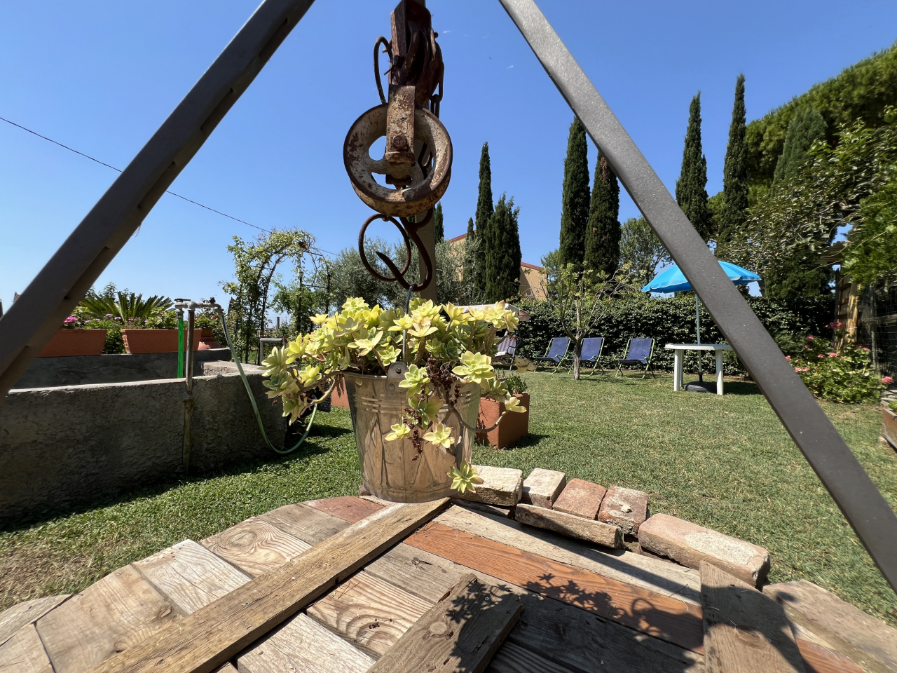 Porzione di casale in vendita a Campiglia Marittima (LI) - rif. R103