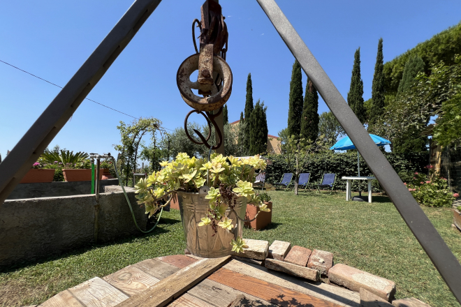 Porzione di casale in vendita a Campiglia Marittima (LI) - rif. R103