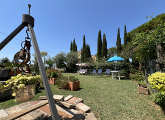 Porzione di casale in vendita a Campiglia Marittima (LI) - rif. R103