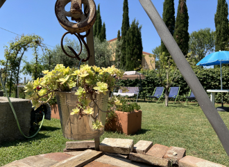 Porzione di casale in vendita a Campiglia Marittima (LI) - rif. R103