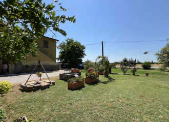 Porzione di casale in vendita a Campiglia Marittima (LI) - rif. R103