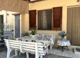 Porzione di casale in vendita a Campiglia Marittima (LI) - rif. R103