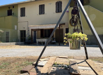 Porzione di casale in vendita a Campiglia Marittima (LI) - rif. R103
