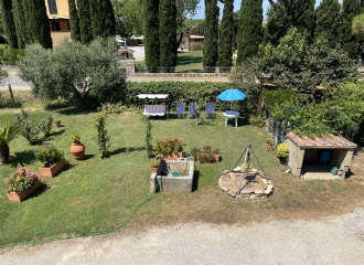Porzione di casale in vendita a Campiglia Marittima (LI) - rif. R103
