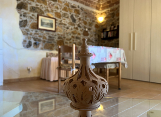 Porzione di casale in vendita a Campiglia Marittima (LI) - rif. R103