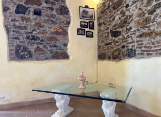 Porzione di casale in vendita a Campiglia Marittima (LI) - rif. R103