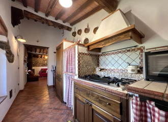Appartamento in vendita a Campiglia Marittima (LI) - rif. E184