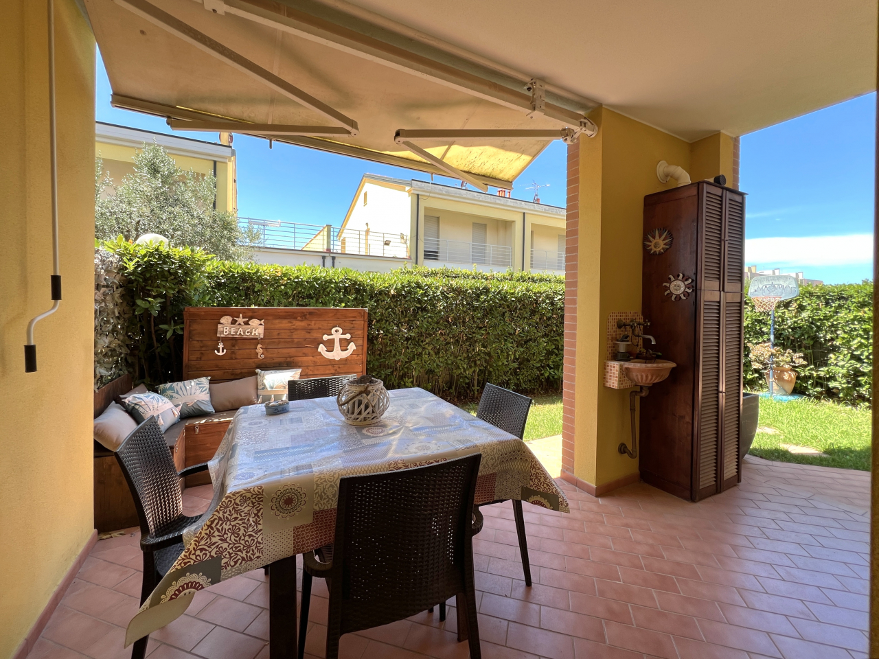Appartamento indipendente in vendita a Venturina Terme (LI) - rif. A878