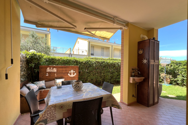 Appartamento indipendente in vendita a Venturina Terme (LI) - rif. A878