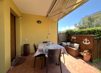 Appartamento indipendente in vendita a Venturina Terme (LI) - rif. A878