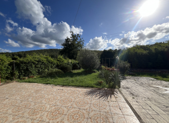Porzione di trifamiliare in vendita a Suvereto (LI) - rif. G175