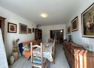 Porzione di trifamiliare in vendita a Suvereto (LI) - rif. G175