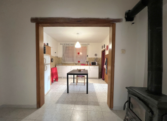 Porzione di trifamiliare in vendita a Suvereto (LI) - rif. G175
