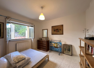 Porzione di trifamiliare in vendita a Suvereto (LI) - rif. G175