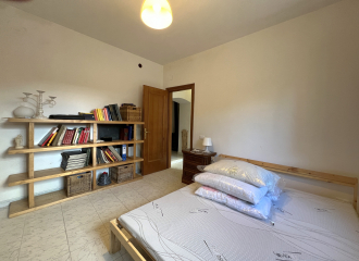 Porzione di trifamiliare in vendita a Suvereto (LI) - rif. G175