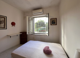 Porzione di trifamiliare in vendita a Suvereto (LI) - rif. G175