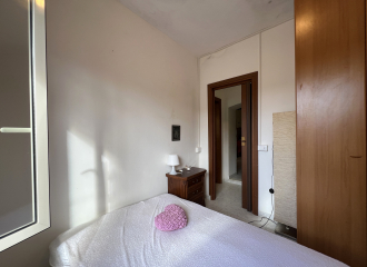 Porzione di trifamiliare in vendita a Suvereto (LI) - rif. G175