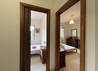Porzione di trifamiliare in vendita a Suvereto (LI) - rif. G175