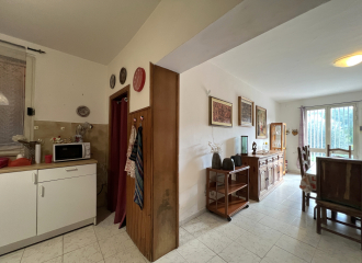 Porzione di trifamiliare in vendita a Suvereto (LI) - rif. G175