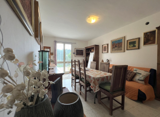 Porzione di trifamiliare in vendita a Suvereto (LI) - rif. G175