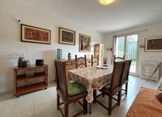 Porzione di trifamiliare in vendita a Suvereto (LI) - rif. G175
