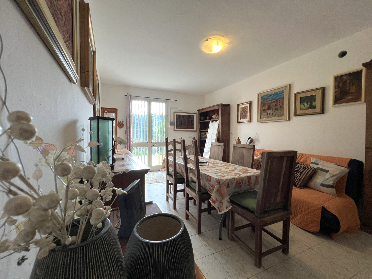 Porzione di trifamiliare in vendita a Suvereto (LI) - rif. G175